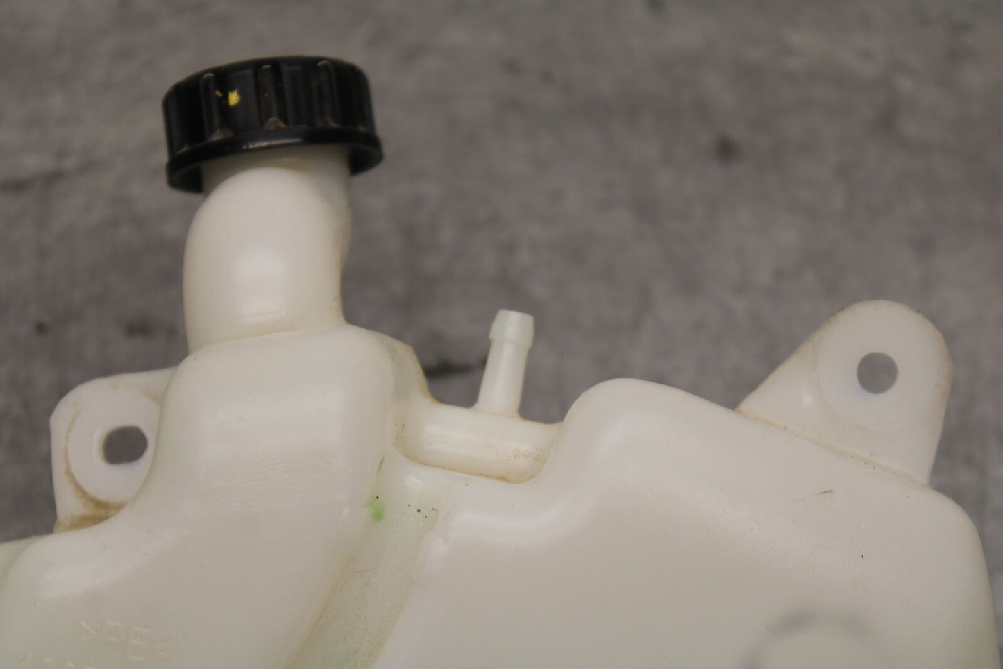 18-23 KAWASAKI NINJA 400 EX400 ABS COOLANT WATER TANK RESERVOIR BOTTLE BB747