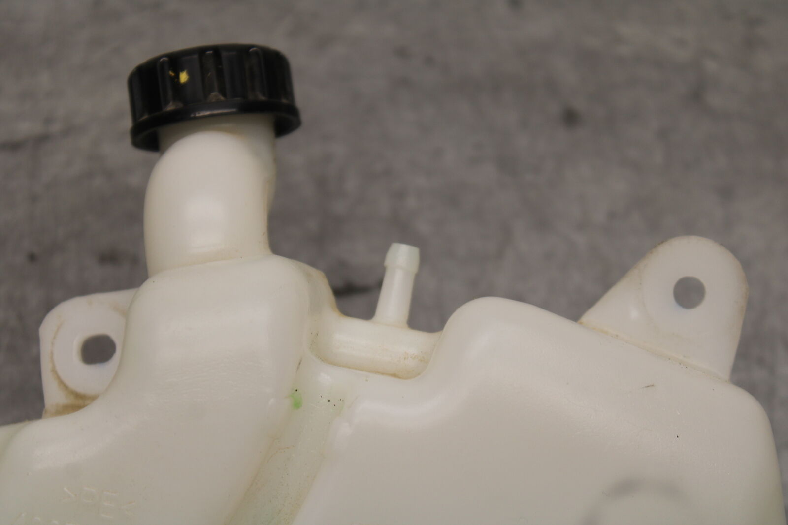 18-23 KAWASAKI NINJA 400 EX400 ABS COOLANT WATER TANK RESERVOIR BOTTLE BB747