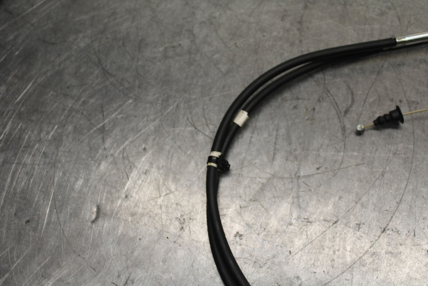 15-17 YAMAHA YZF R3 THROTTLE CABLES LINES BB111