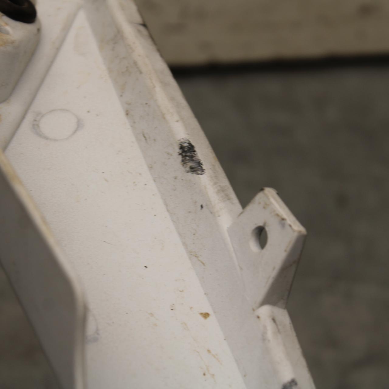 21 KAWASAKI NINJA ZX6R RIGHT REAR BACK TAIL FAIRING COWL SHROUD BB647