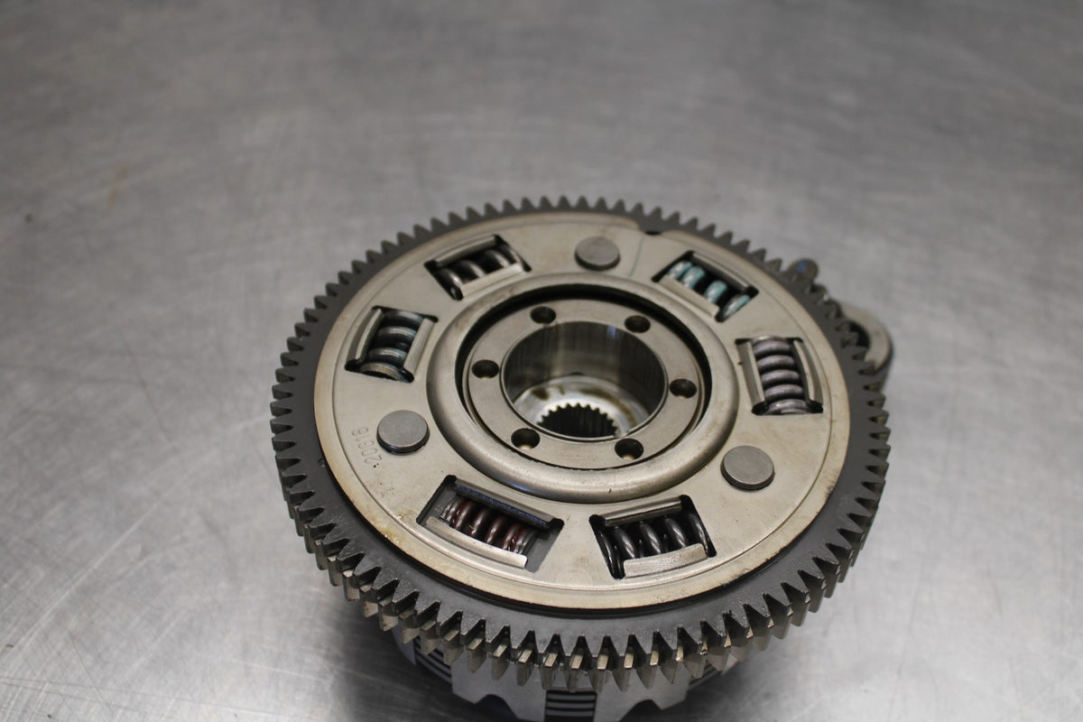 15 TRIUMPH TIGER 800 COMPLETE CLUTCH W PLATES BASKET HUB BB873