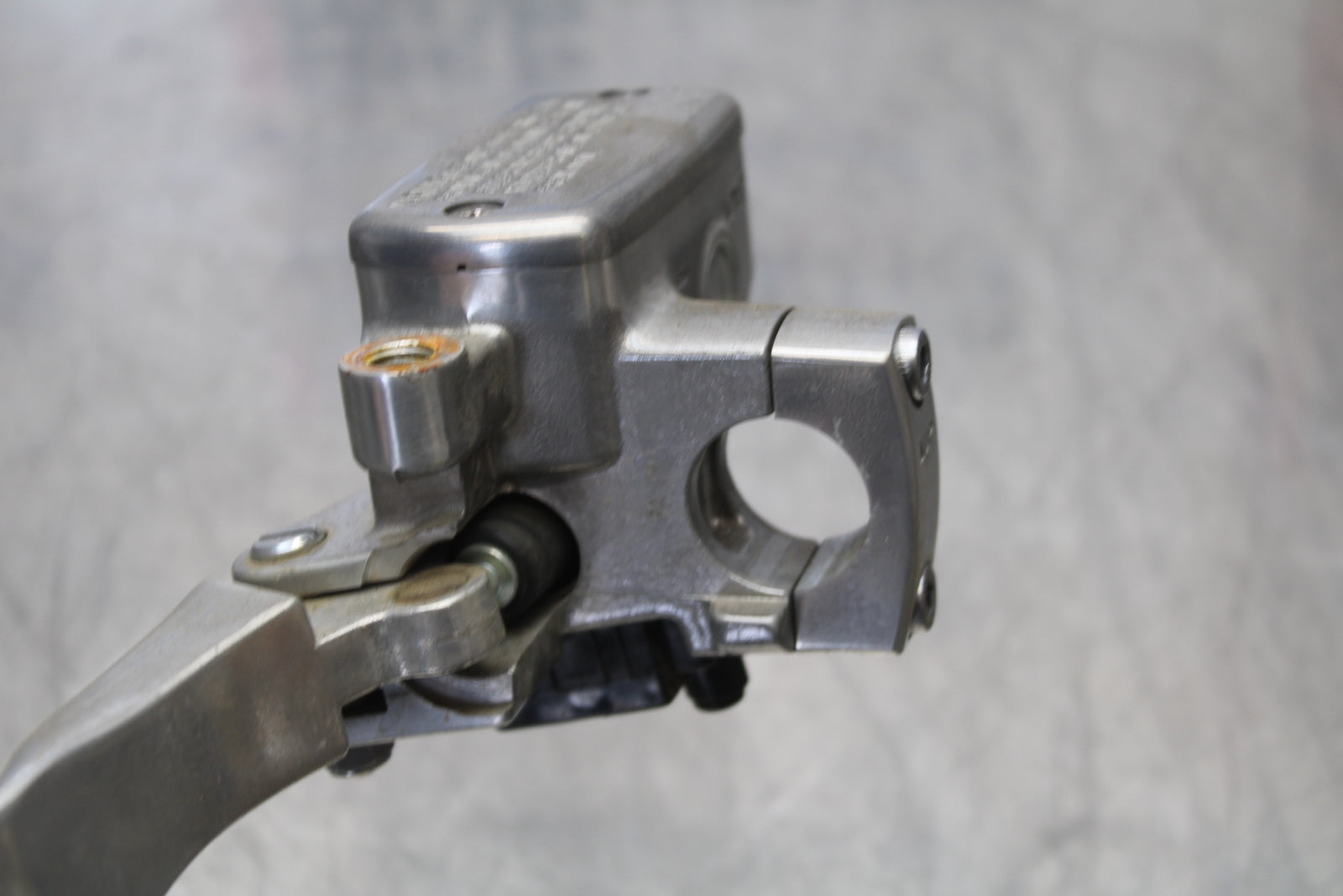 09 YAMAHA ROYAL STAR XVZ1300TF VENTURE CLUTCH MASTER CYLINDER BB151