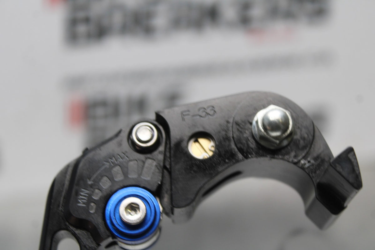 13-24 HONDA CBR600RR MOTO-TRON RACING RIGHT CLIPON HANDLEBAR BRAKE LEVER BB772