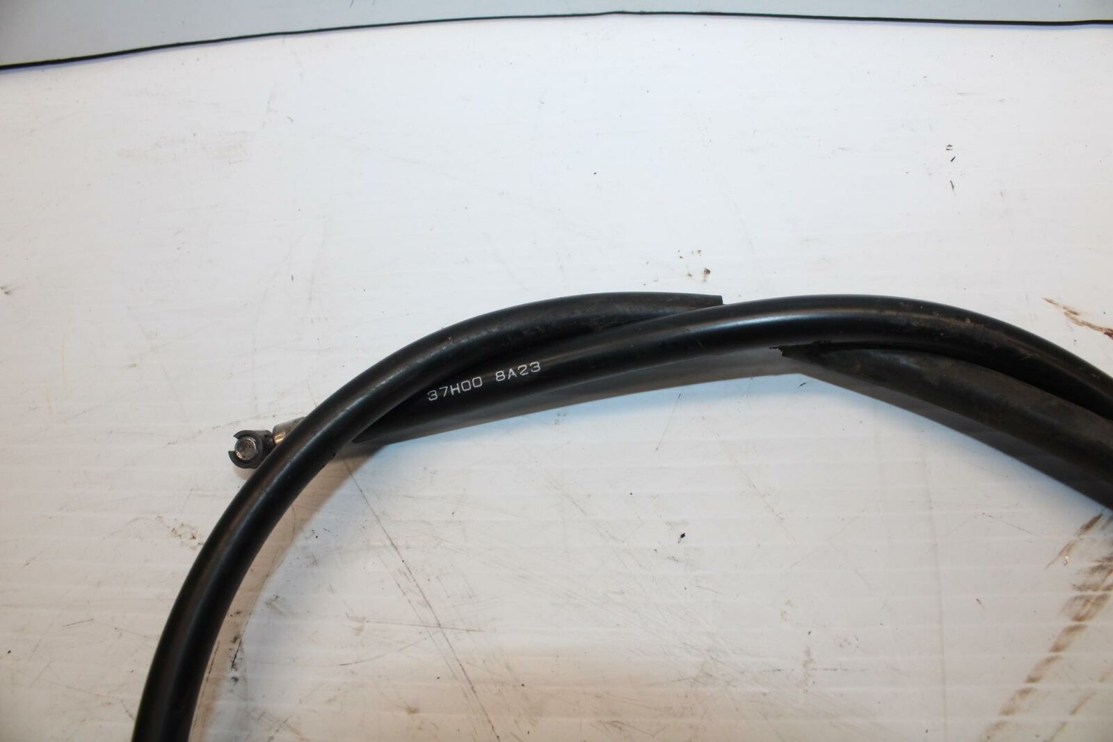 08-09 SUZUKI GSXR600 CLUTCH CABLE LINE 58200-37H00 BB250