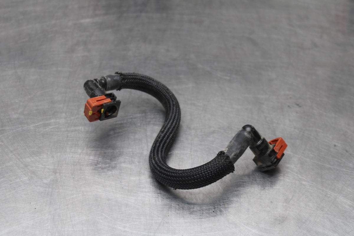 23-26 KAWASAKI NINJA ZX4RR FUEL HOSE GAS LINE TUBE PIPE BB872