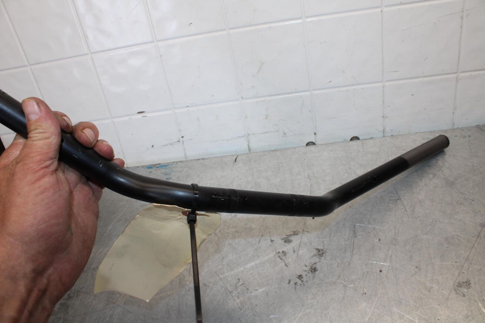 07-12 SUZUKI BANDIT 650F HANDLEBARS BB280