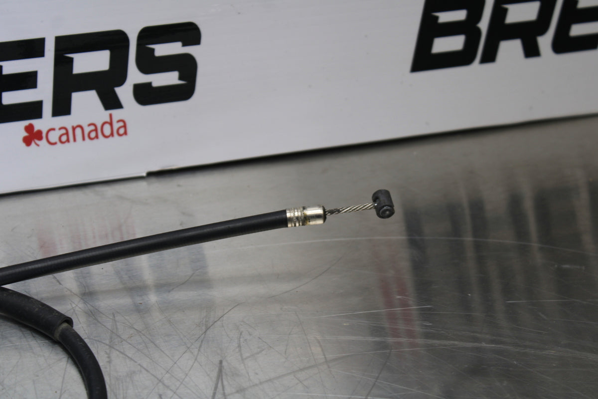 05-06 HONDA CBR600RR CLUTCH CABLE LINE BB149