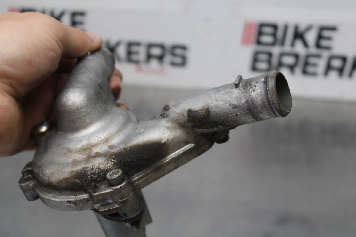 15 APRILIA RSV4 FACTORY APRC ABS ENGINE WATER COOLANT PUMP  BB901