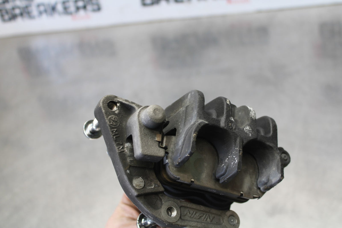 14 HONDA SHADOW 750 VT750C2B LEFT FRONT BRAKE CALIPER BB867