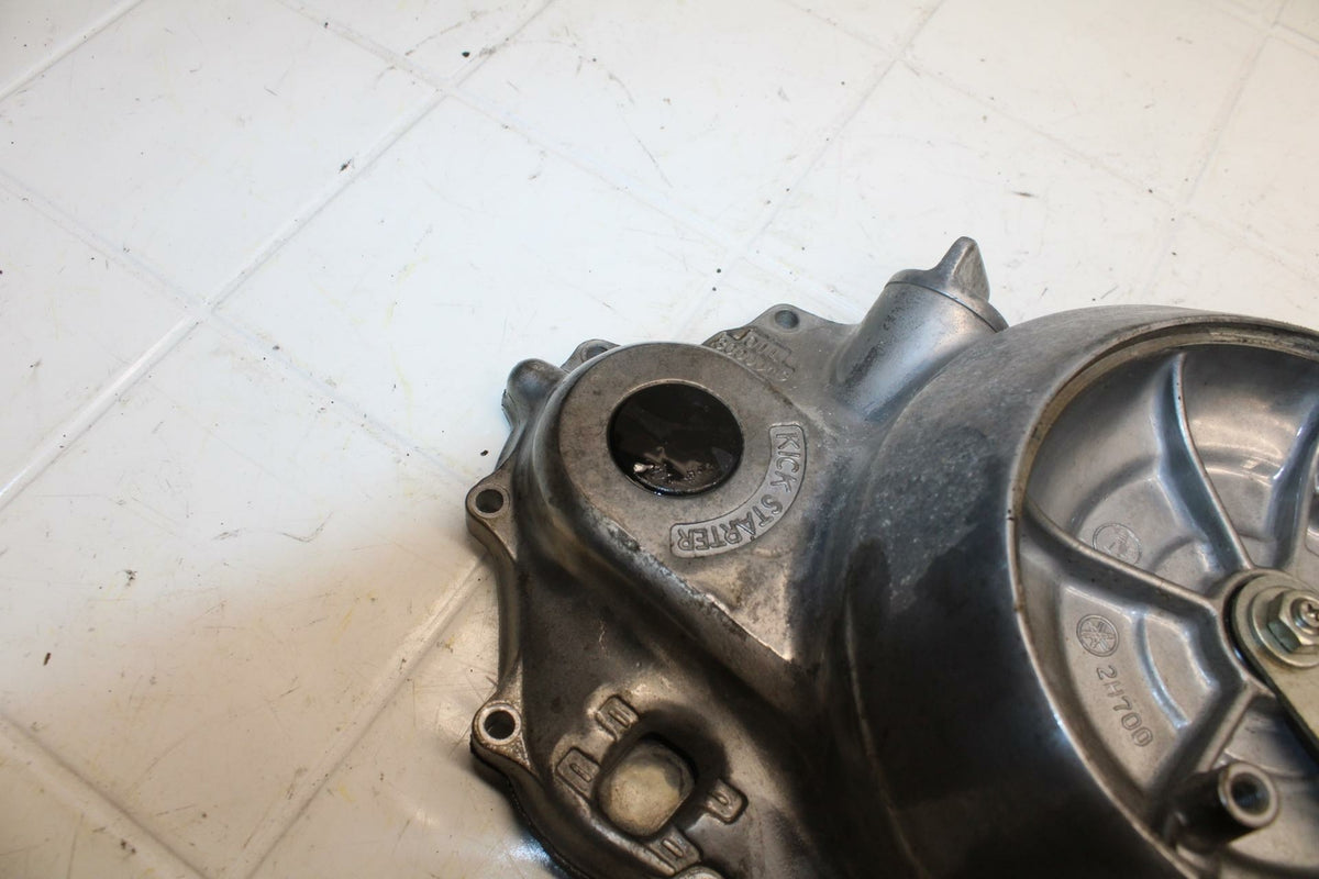 79-81 YAMAHA XS1100S CLUTCH SIDE ENGINE MOTOR COVER BB401