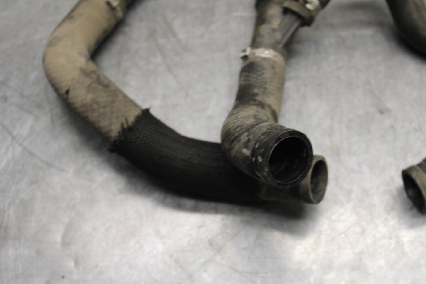 17-21 HONDA CBR1000RR SP RADIATOR HOSES ENGINE COOLANT WATER HOSE SET BB681
