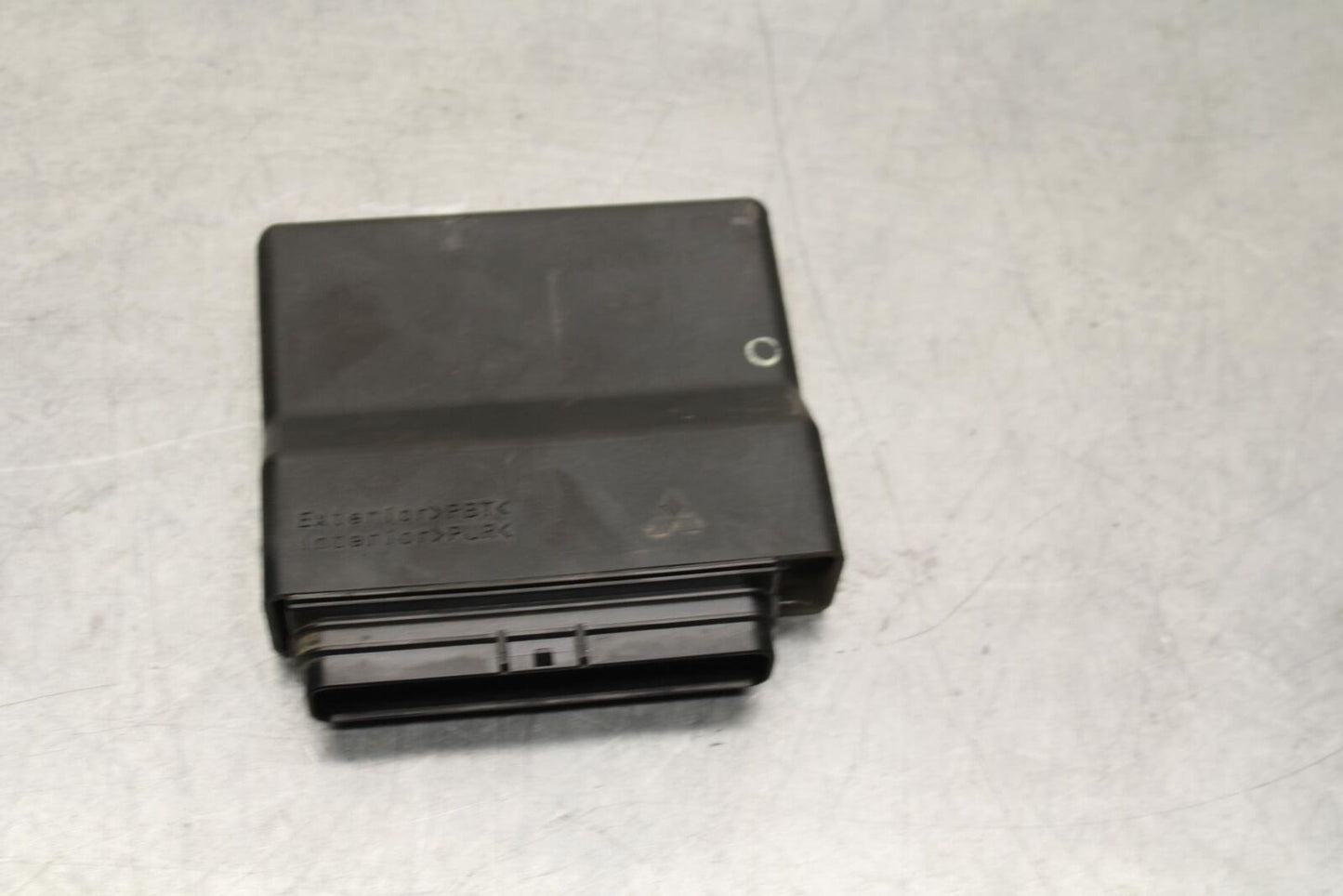 2006 Suzuki SV650S ECU COMPUTER CONTROLLER UNIT BLACK BOX ECM CDI  BB65