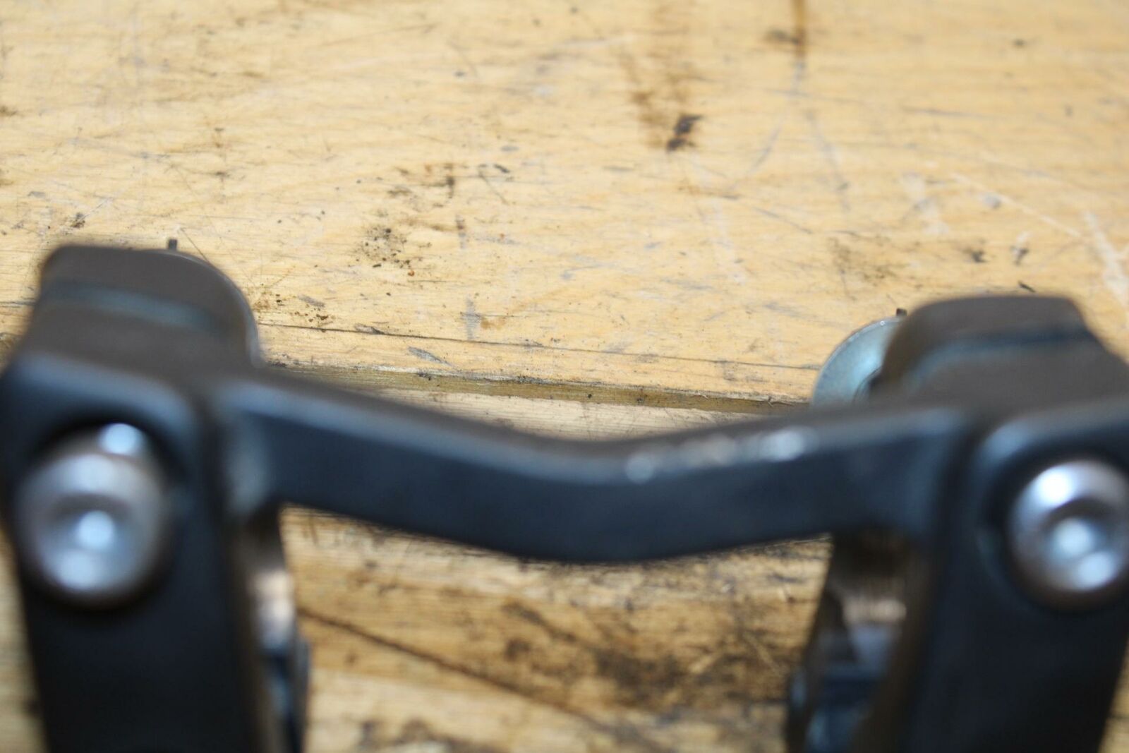 09-10 KAWASAKI ER-6N HANDLEBAR RISERS 46012-0059 BB325