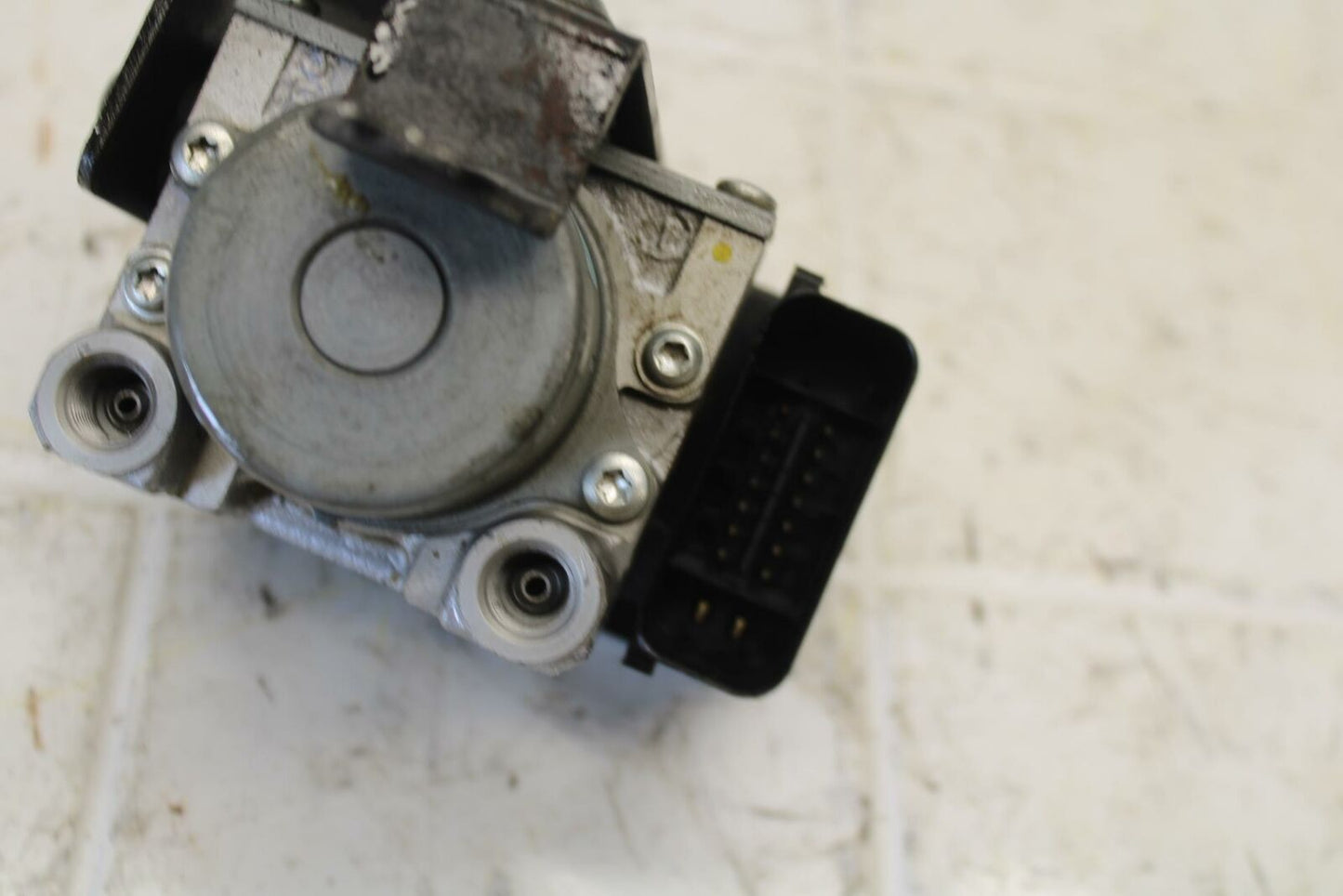 15 KAWASAKI NINJA 300 EX300 ABS ABS PUMP UNIT MODULE BB14