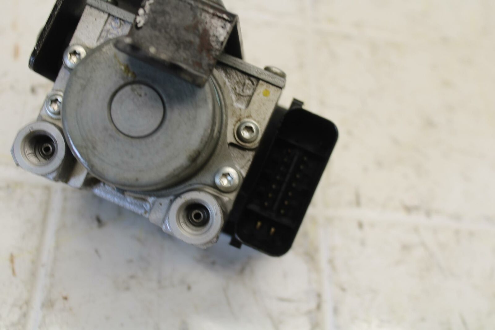 15 KAWASAKI NINJA 300 EX300 ABS ABS PUMP UNIT MODULE BB14