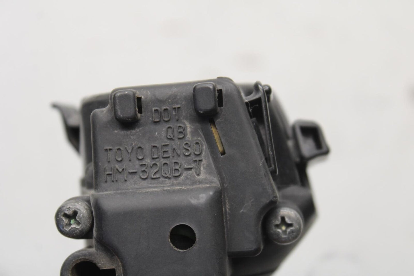 2008 Honda CBF1000 LEFT CLIP ON HANDLE HORN SIGNALS SWITCH SWITCHES BB641