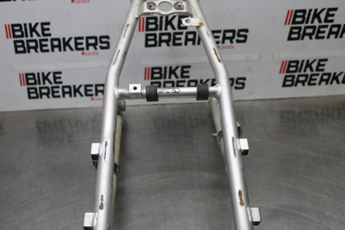 06 KAWASAKI KLR650 REAR SUBFRAME BACK SUB FRAME BB919