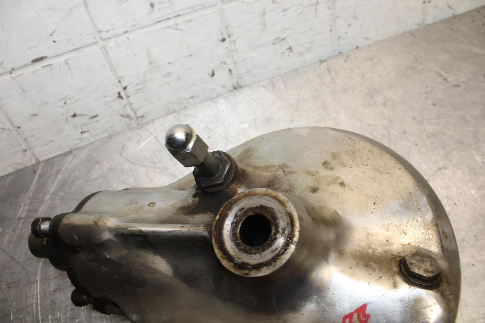 82-83 SUZUKI GS1100GL FINAL DRIVE GEAR DIFFERENTIAL BB30