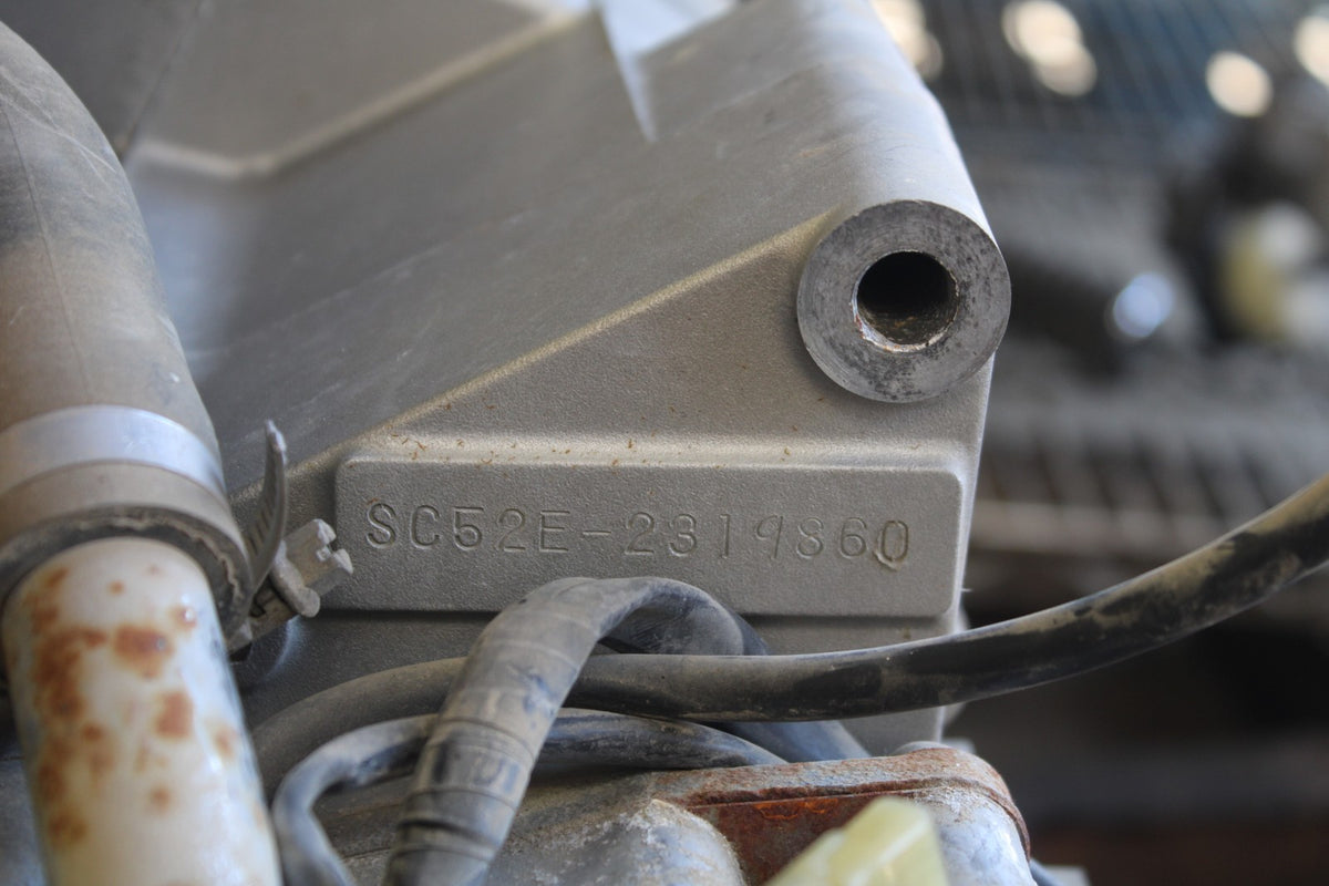 03-08 HONDA VTX1300C ENGINE MOTOR BB868