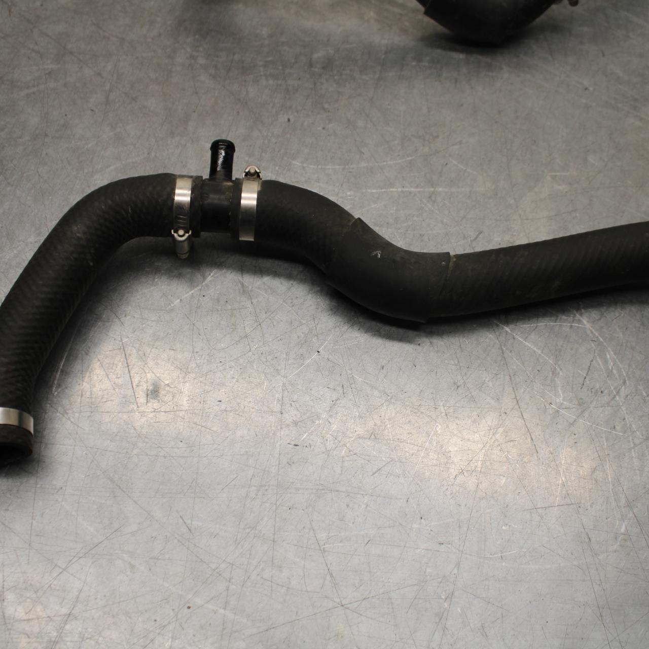 21 KAWASAKI NINJA ZX6R RADIATOR HOSES ENGINE COOLANT WATER PIPES HOSE KIT BB647