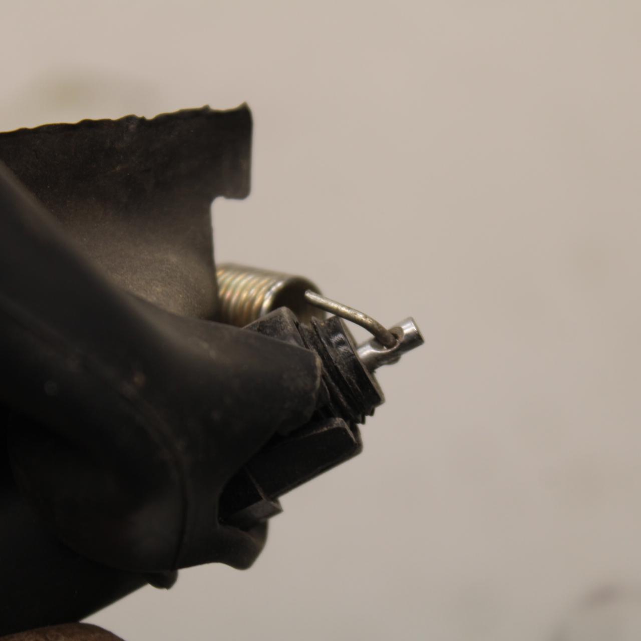 21 KAWASAKI NINJA ZX6R REAR BRAKE STOP SWITCH BB647