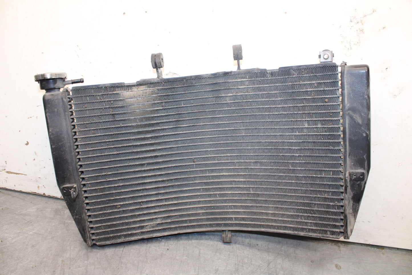 05-06 HONDA CBR600RR ENGINE RADIATOR MOTOR COOLER COOLING RADIATER  BB655