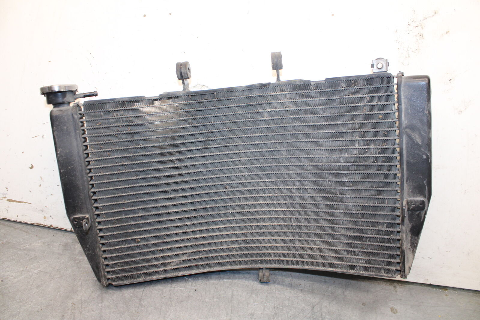 05-06 HONDA CBR600RR ENGINE RADIATOR MOTOR COOLER COOLING RADIATER  BB655