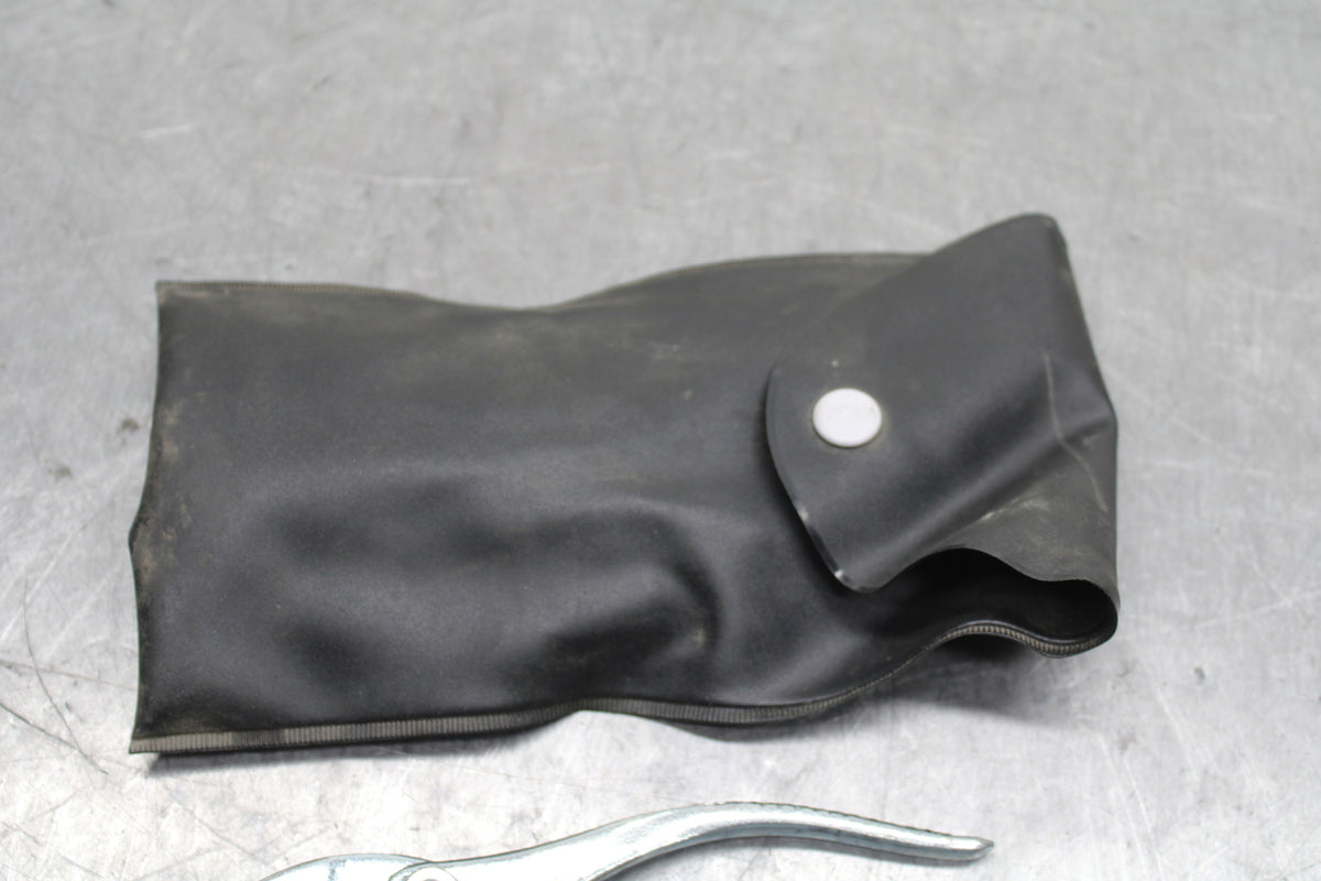 11-17 SUZUKI GSXR600 STOCK TOOLS OEM TOOL BAG KIT SET BB132