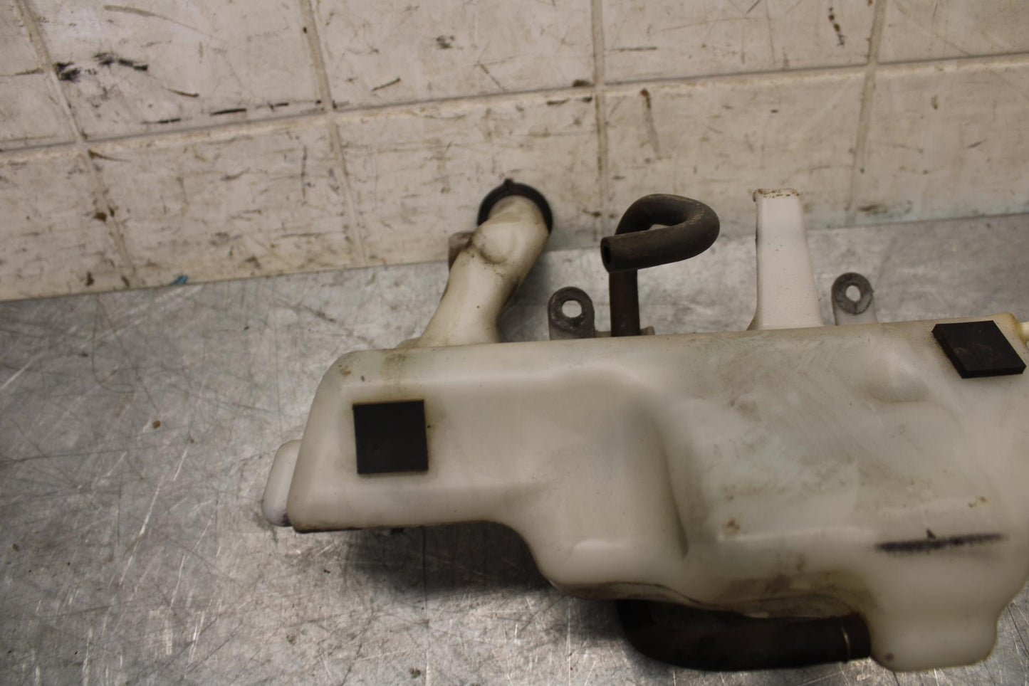 2016 Honda CBR1000RR COOLANT WATER TANK RESERVOIR BOTTLE 19101-MGP-305 BB530
