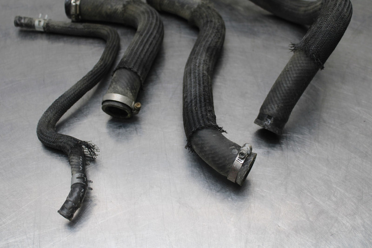06-07 SUZUKI GSXR600 RADIATOR HOSES ENGINE COOLANT WATER PIPES HOSE SET BB836