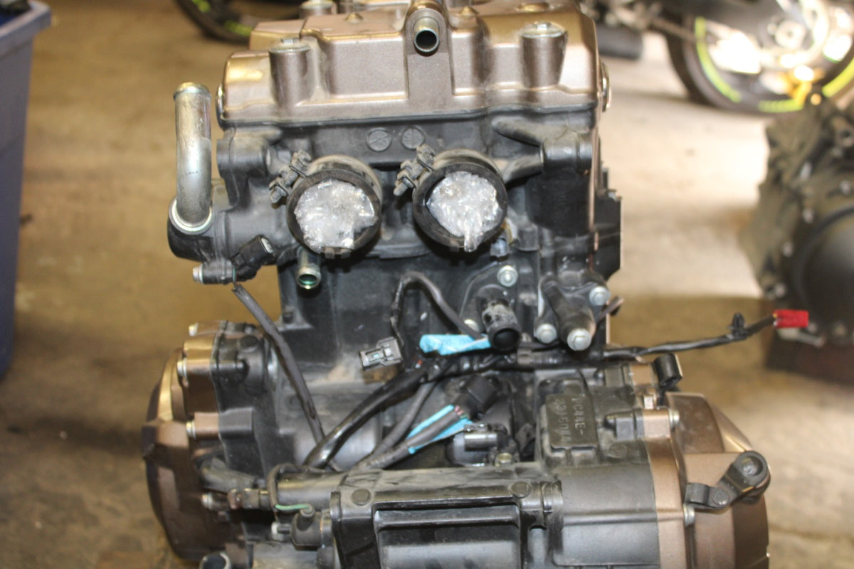 16 HONDA CB500F ABS ENGINE MOTOR BB930