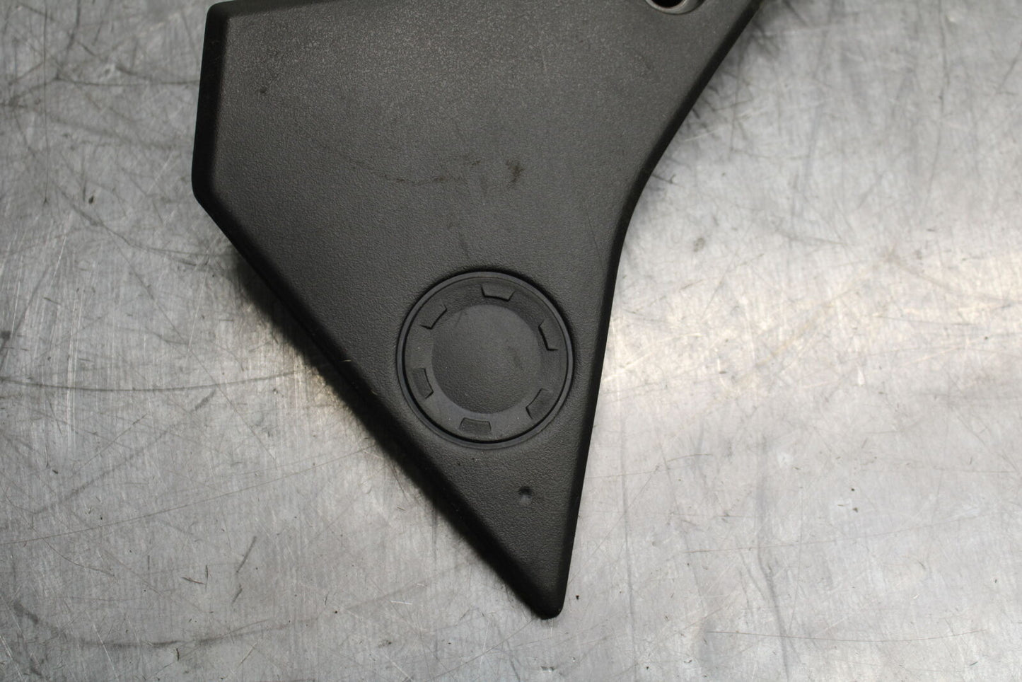 12-17 KAWASAKI ER-6N Z650 RIGHT LEFT FRAME MID SIDE COVERS COWLS TRIM BB709