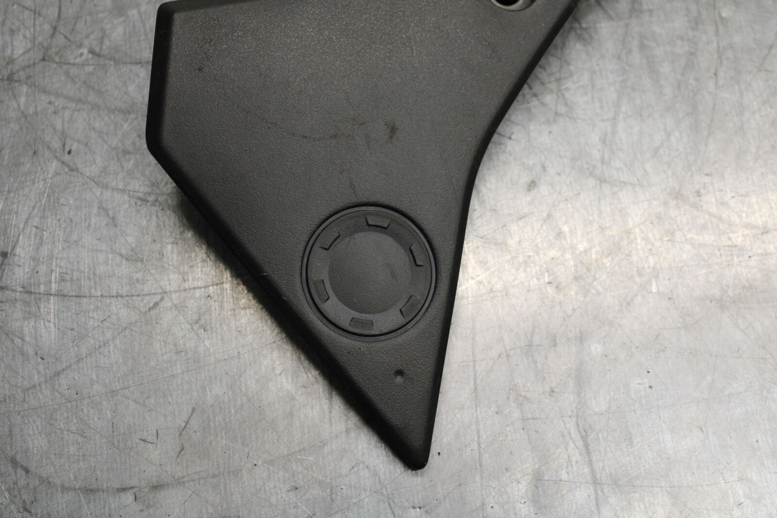 12-17 KAWASAKI ER-6N Z650 RIGHT LEFT FRAME MID SIDE COVERS COWLS TRIM BB709