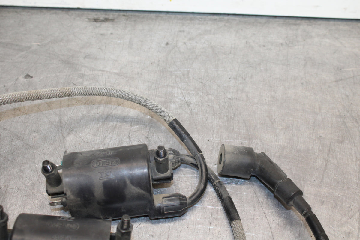 03-08 KAWASAKI VULCAN 1600 IGNITION COILS BB754