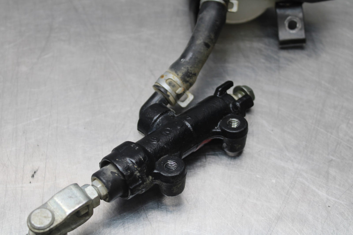 07-25 KAWASAKI VULCAN 900 VN900D CLASSIC LT REAR BRAKE MASTER CYLINDER BB842