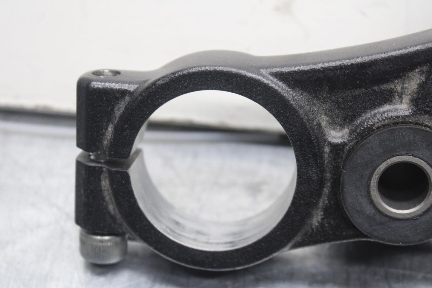 17-20 KAWASAKI NINJA 650 EX650 ABS FORKS UPPER TRIPLE TREE CLAMP BB88