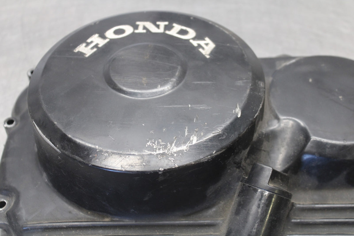 84 HONDA INTERCEPTOR 1000 VF1000F CLUTCH SIDE ENGINE MOTOR COVER BB878