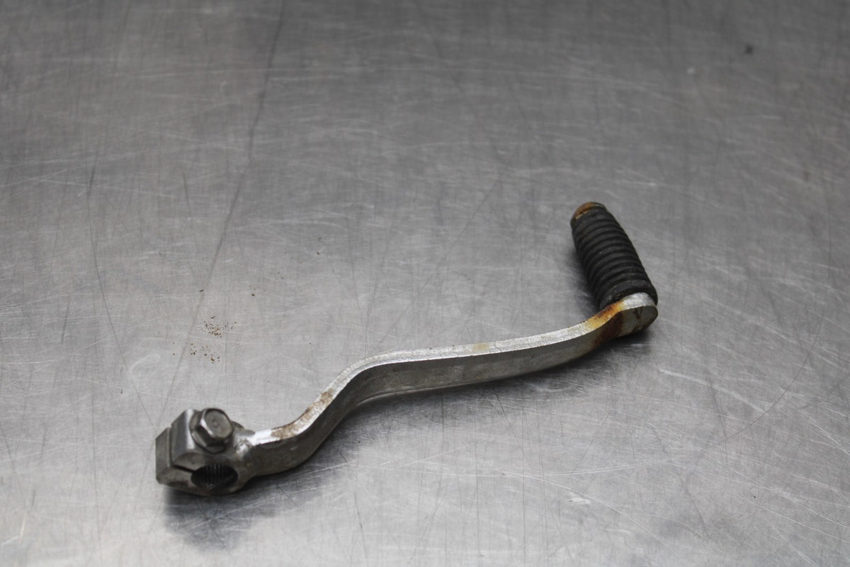07 KAWASAKI NINJA 650 EX650 SHIFTER PEDAL BB844