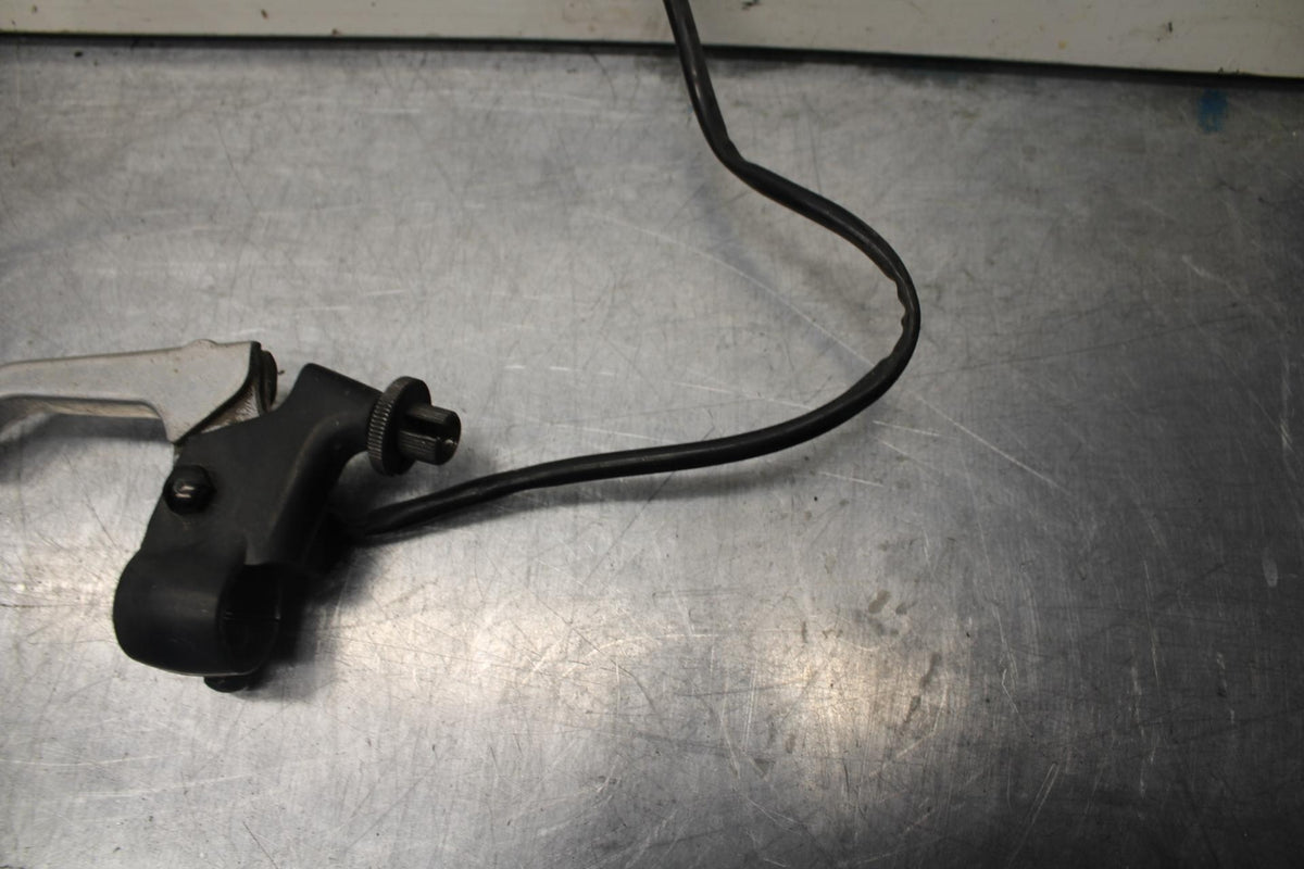 1995 Suzuki RF600R CLUTCH PERCH MOUNT WITH LEVER  BB615