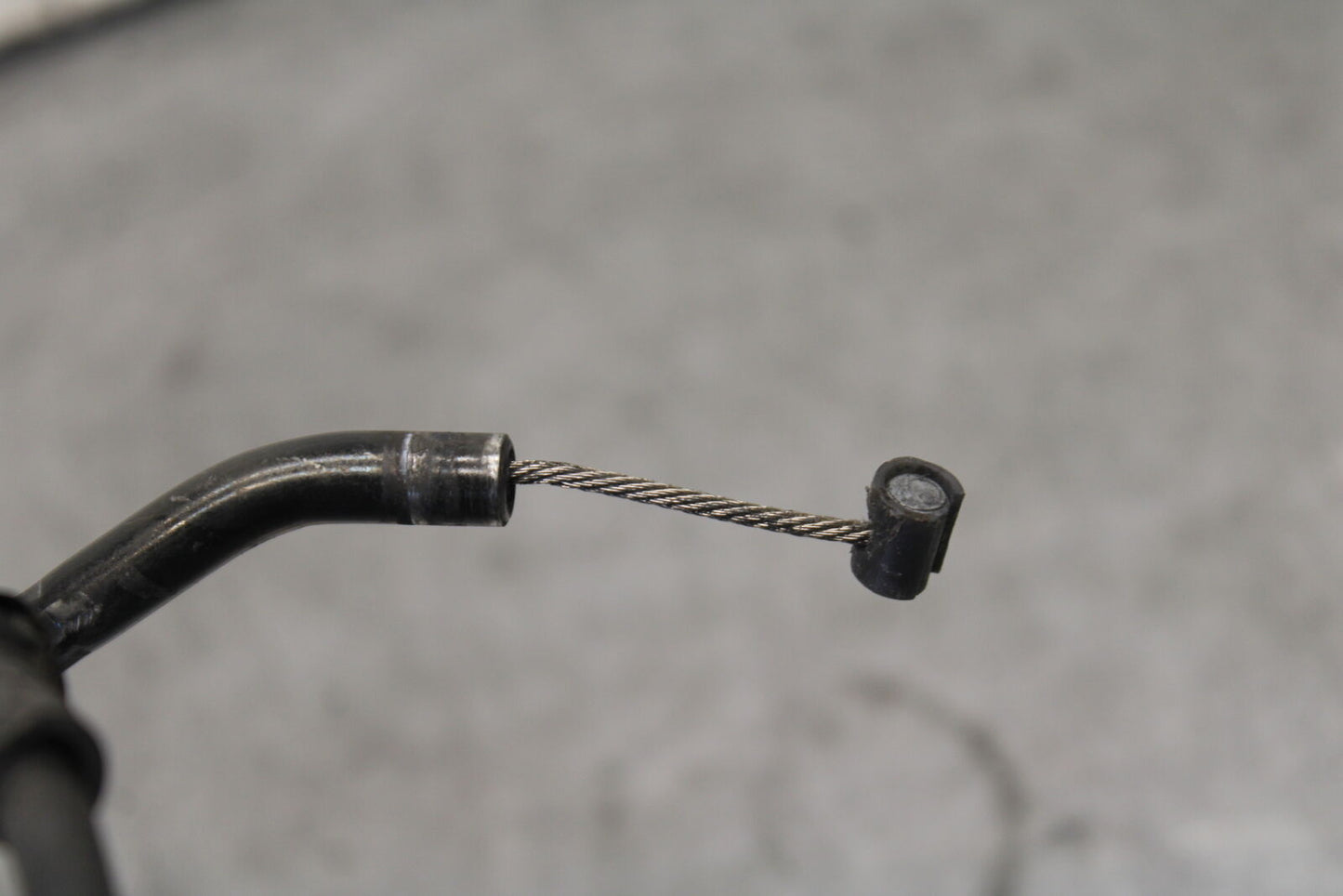 13-18 KAWASAKI NINJA ZX6R CLUTCH CABLE LINE BB682