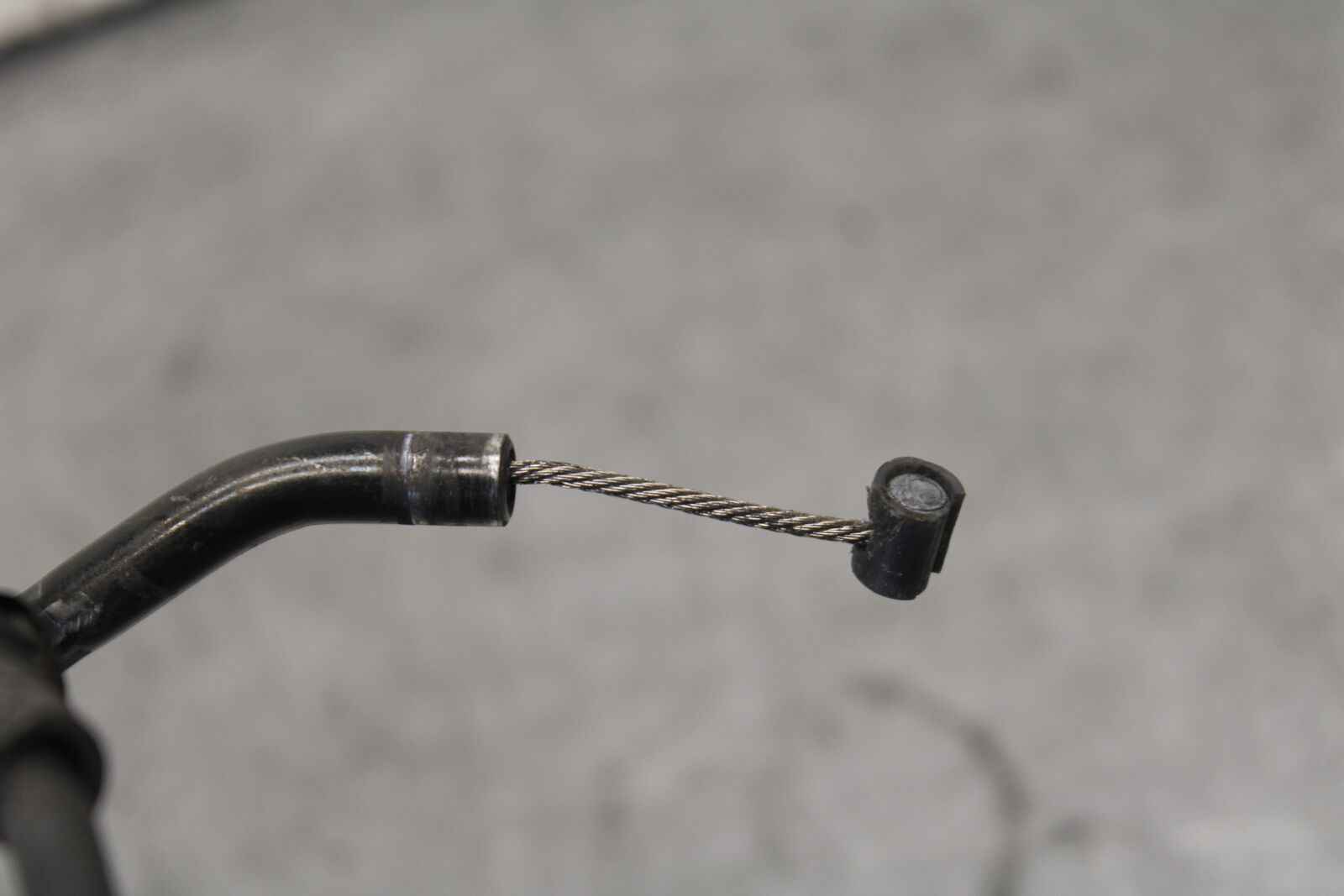 13-18 KAWASAKI NINJA ZX6R CLUTCH CABLE LINE BB682