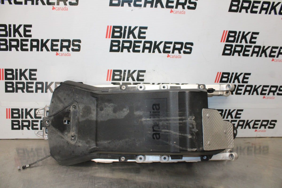 15 APRILIA RSV4 FACTORY APRC ABS REAR SUBFRAME BACK SUB FRAME BB901