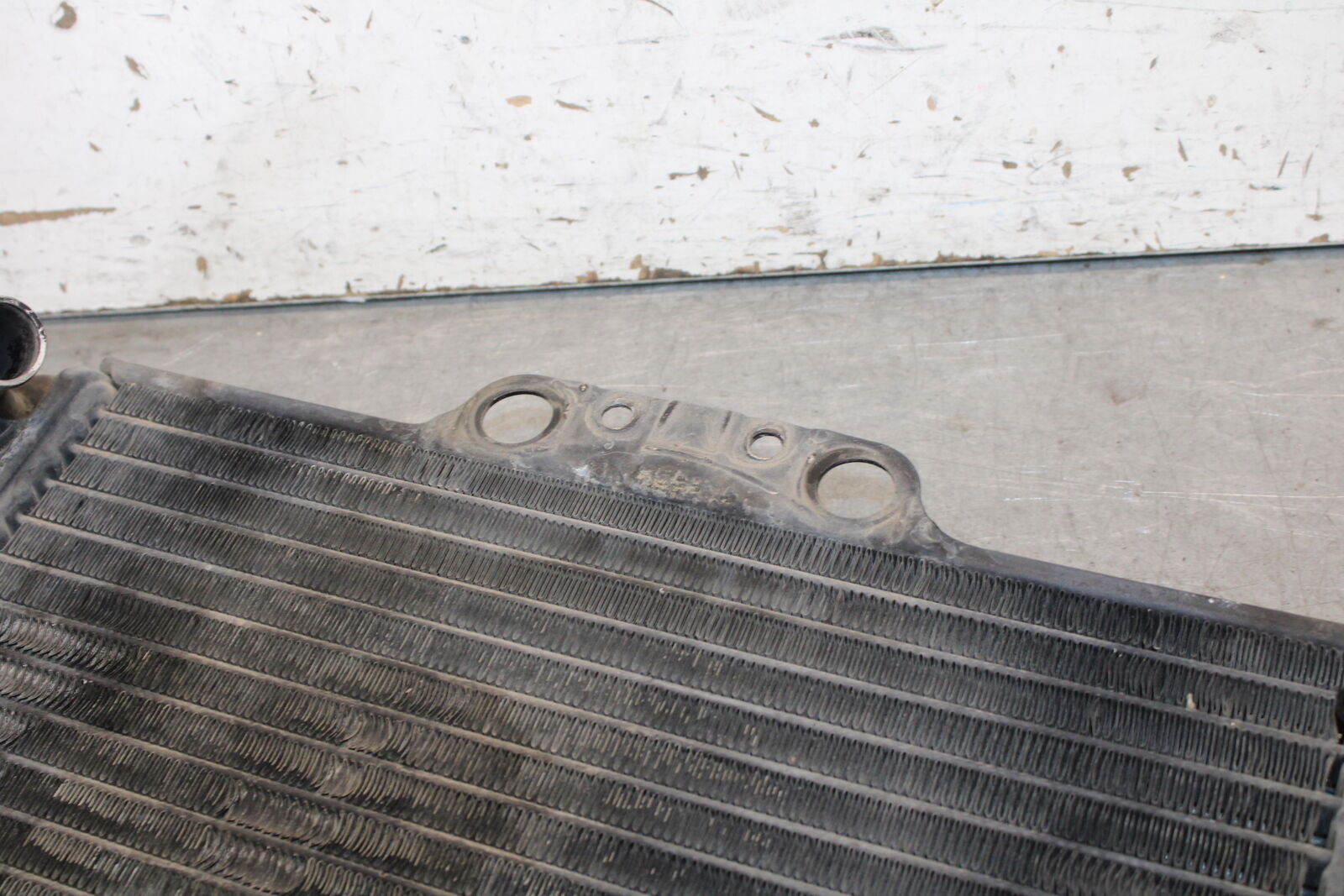 85-86 SUZUKI MADURA 1200 ENGINE COOLER COOLING RADIATOR RADIATER  BB691