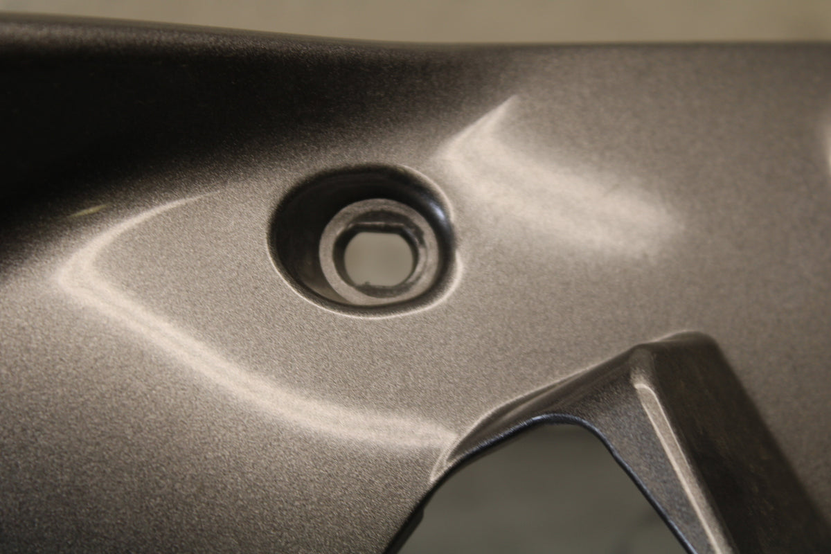 17-24 SUZUKI SV650 RIGHT LOWER MID UPPER SIDE FAIRING COWL  BB706