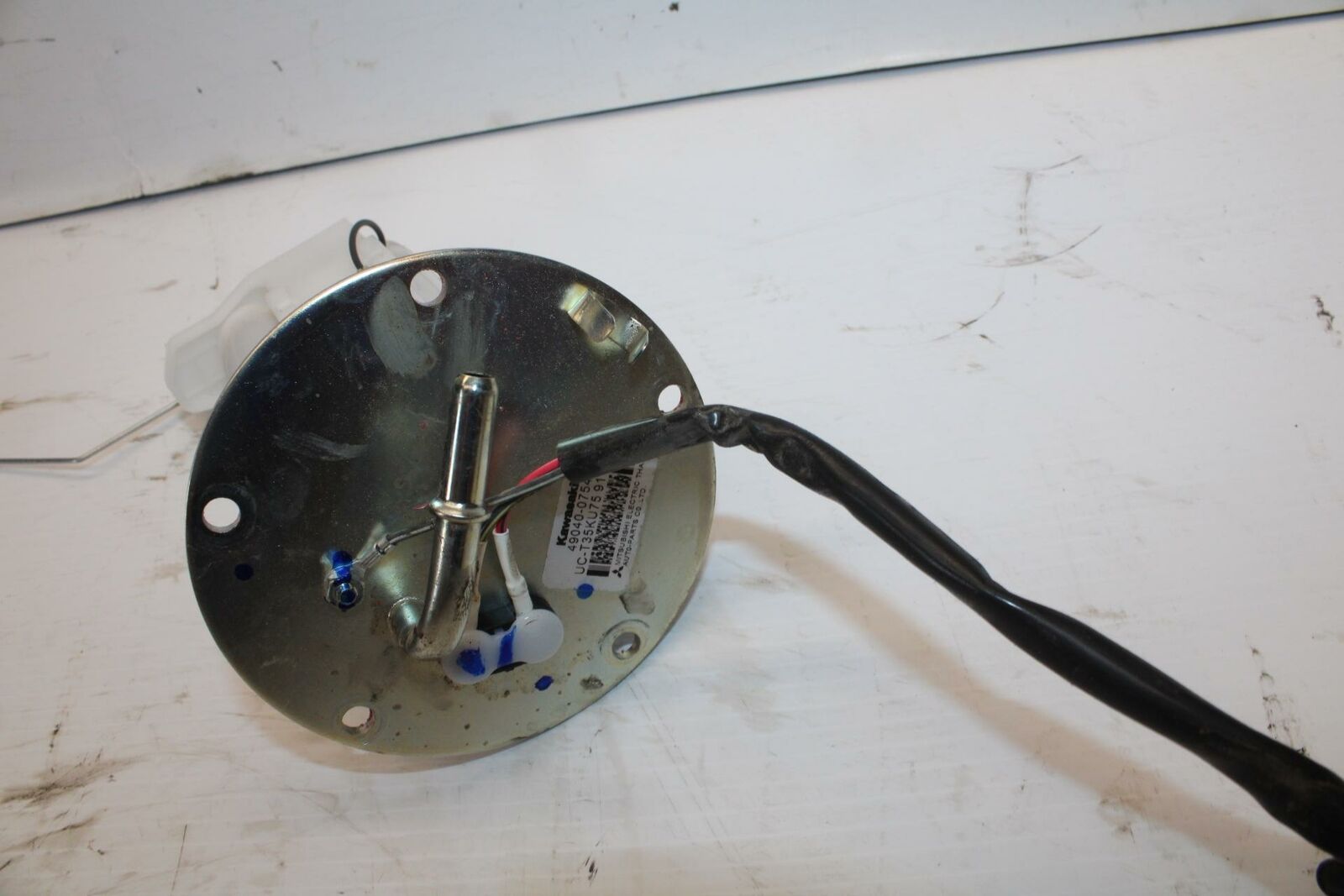 17-20 KAWASAKI NINJA 650 EX650 ABS FUEL PUMP GAS PETROL SENDER UNIT BB277