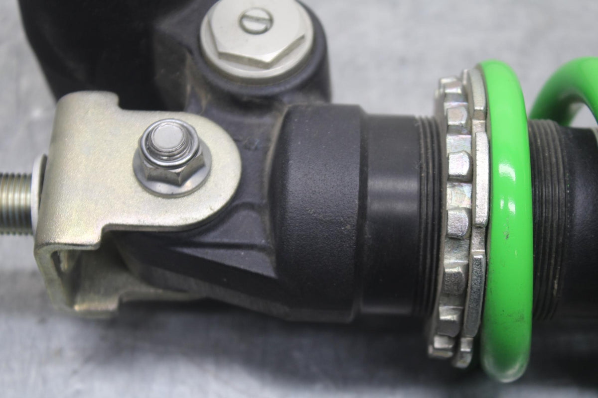 23 KAWASAKI NINJA ZX6R 636 REAR BACK SHOCK ABSORBER SUSPENSION BB609