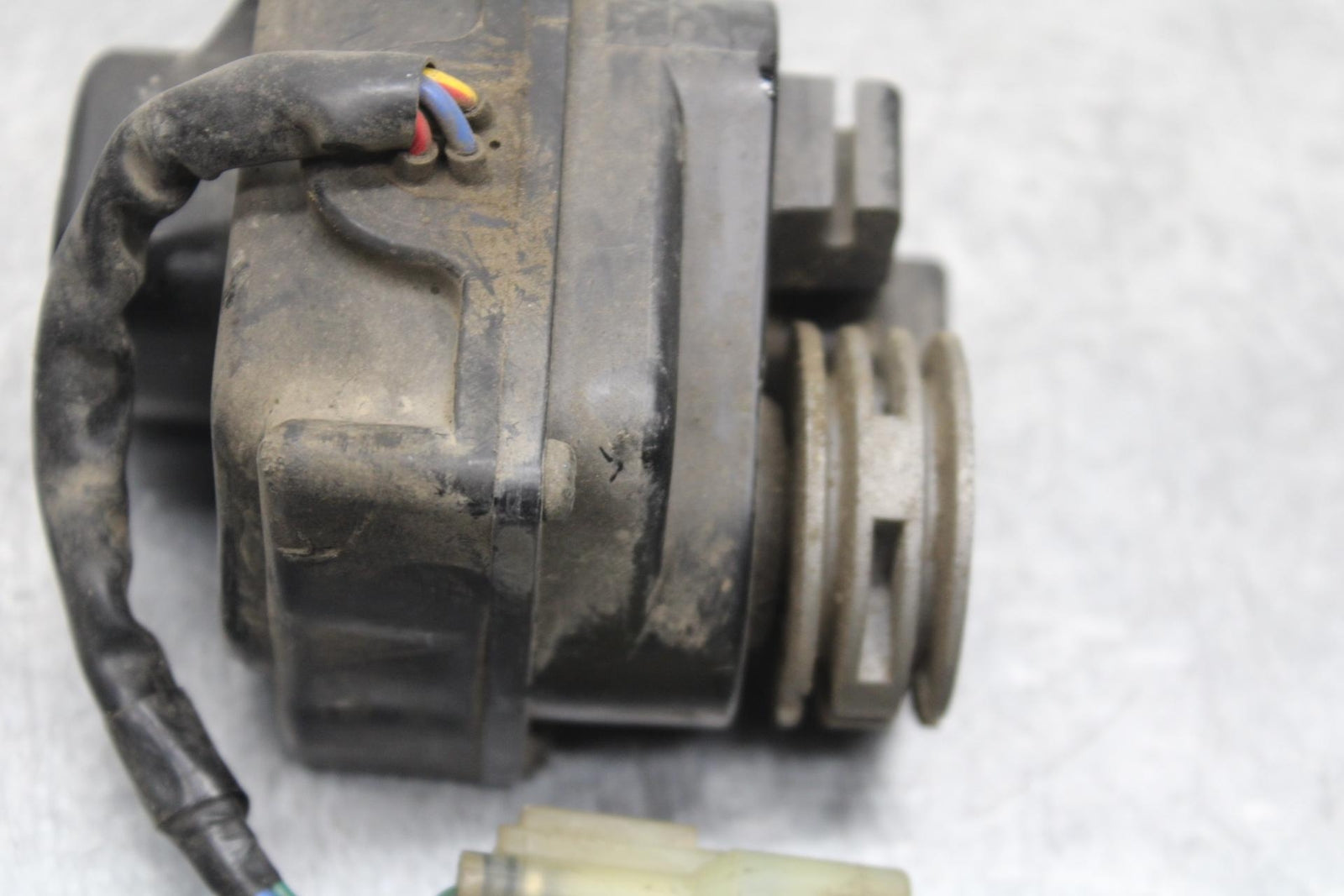 06-07 HONDA CBR1000RR EXHAUST VALVE SERVO MOTOR 31420-MEL-D21 BB99