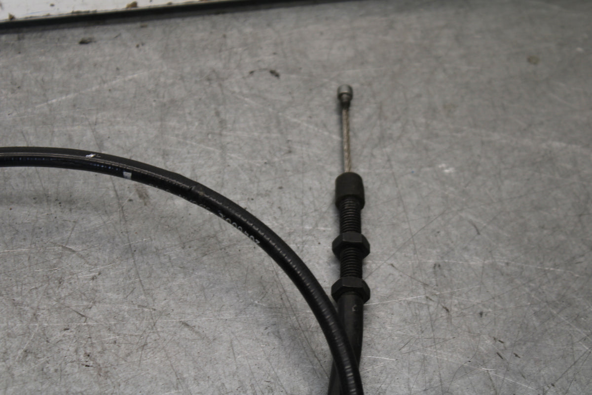 19-21 TRIUMPH SPEED TWIN 1200 CLUTCH CABLE LINE T2048002 BB653