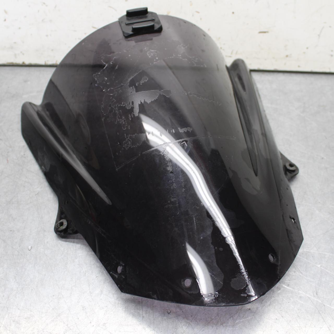 21 KAWASAKI NINJA ZX6R FRONT WINDSHIELD WINDSCREEN  BB647