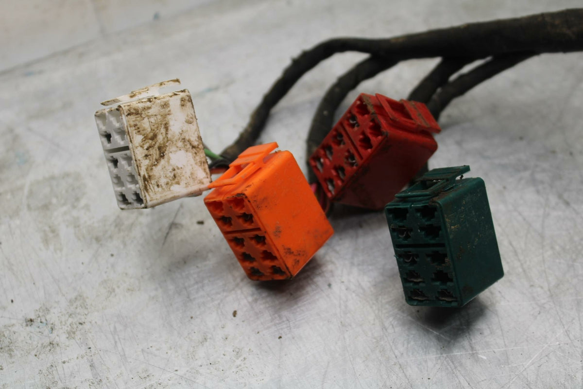10-12 CAN AM SPYDER RT SUB WIRE WIRING HARNESS 710-002-782 BB415